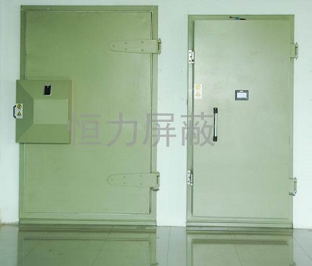 屏蔽門的設(shè)計原則及作用 一維旋轉(zhuǎn)電動屏蔽門 (1).jpg