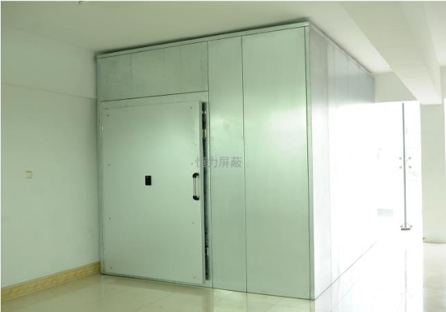 屏蔽機房 屏蔽機房